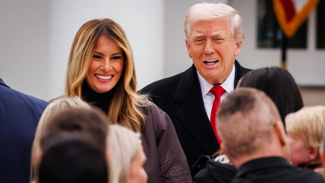 Melania belgeseline Trump’ın iddia ettiği kadar ilgi yok