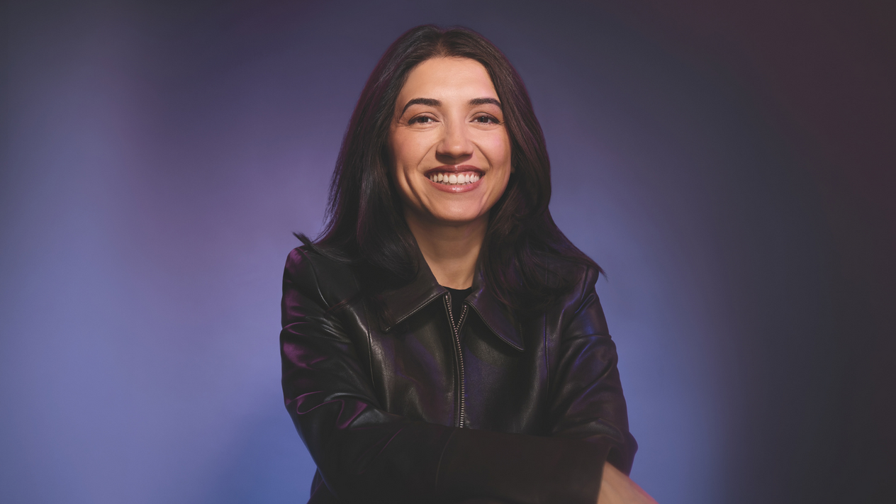 Melisa Tokmak’ın kurduğu Netic hizmet sektörünü yapay zekayla dönüştürüyor