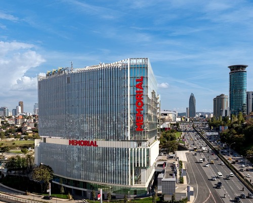 Memorial 150 milyon dolarlık yatırımla Göztepe Hastanesi’ni açtı