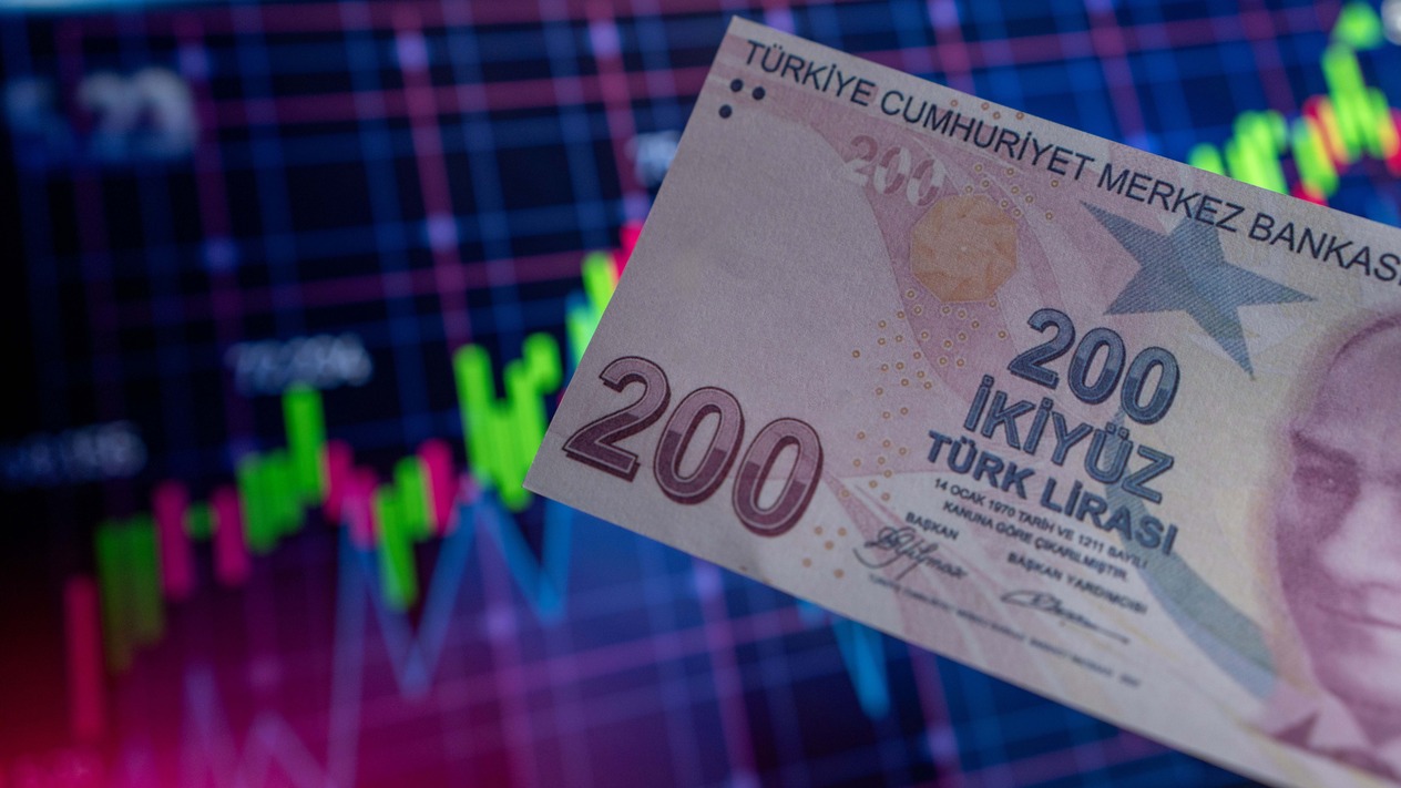 Menkul kıymet değeri 36 trilyon lirayı aştı