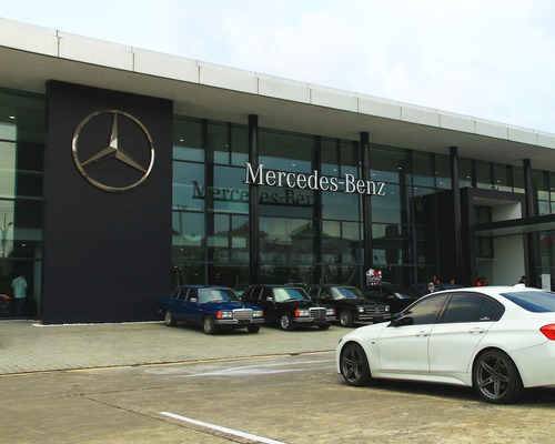 Mercedes-Benz’in net kârı 9 ayda yüzde 50 düştü