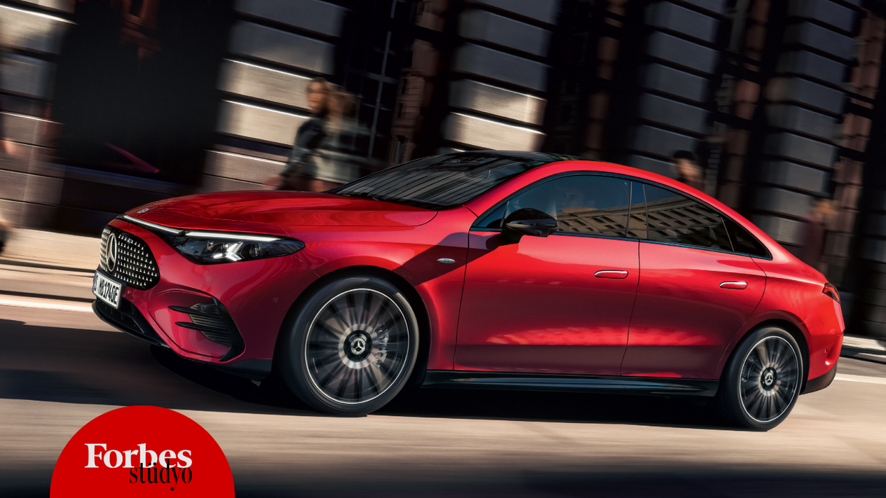 Mercedes-Benz kendi sınıfını yaratıyor