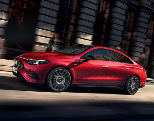 Elektrik çağında eşsiz performans: Yeni CLA Türkiye’de