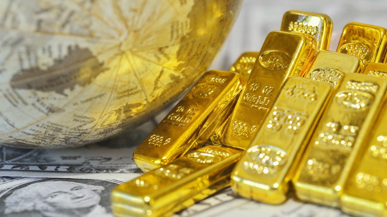 Merkez bankaları altın piyasasına geri dönüyor