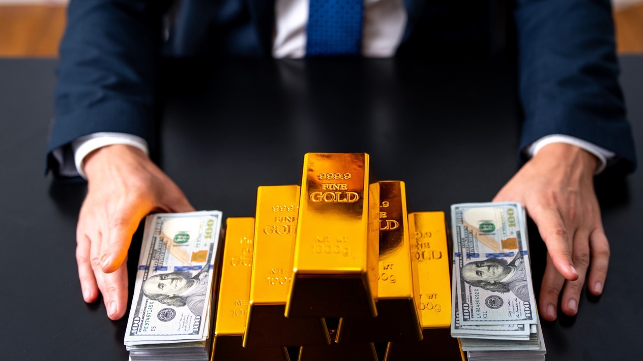 Merkez bankaları altına yöneliyor