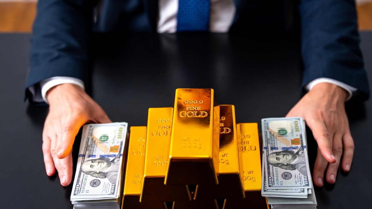 Merkez bankaları altına yöneliyor: Rekor rezerv artışı beklentisi