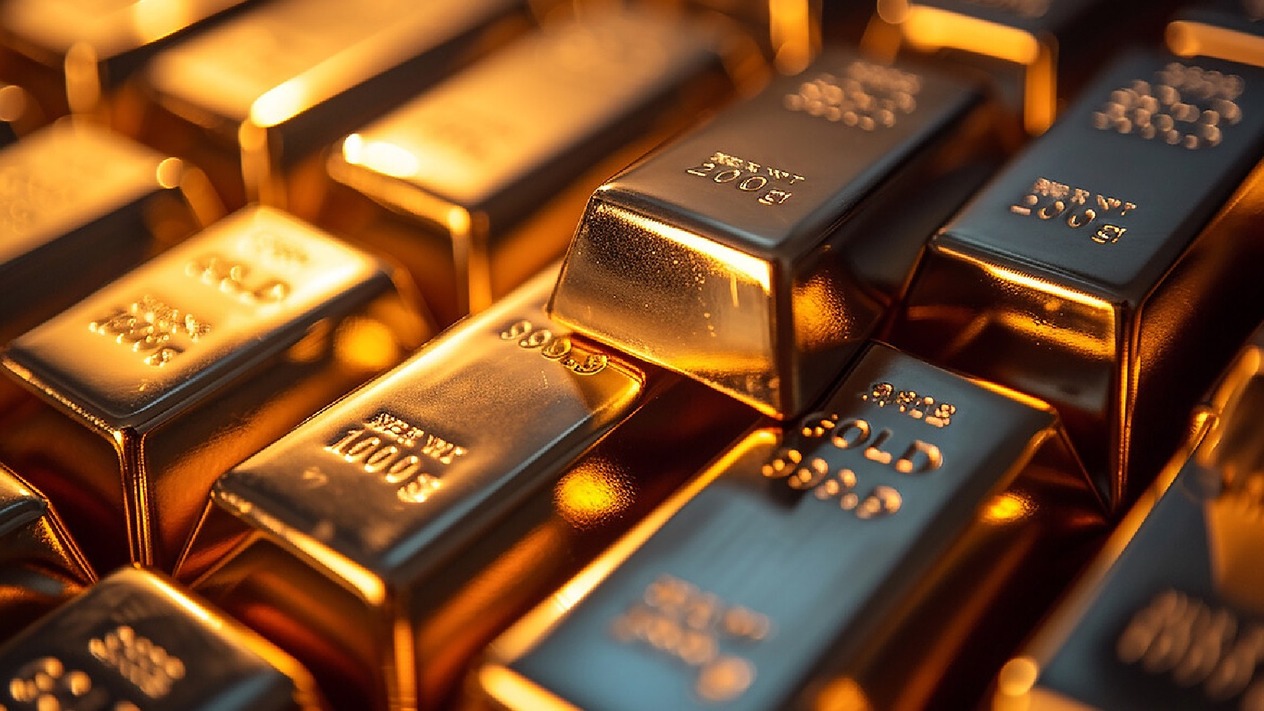 Merkez bankalarının altın alımı ekimde zirve yaptı