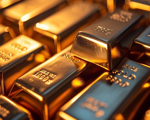 Merkez bankalarının altın alımı ekimde zirve yaptı