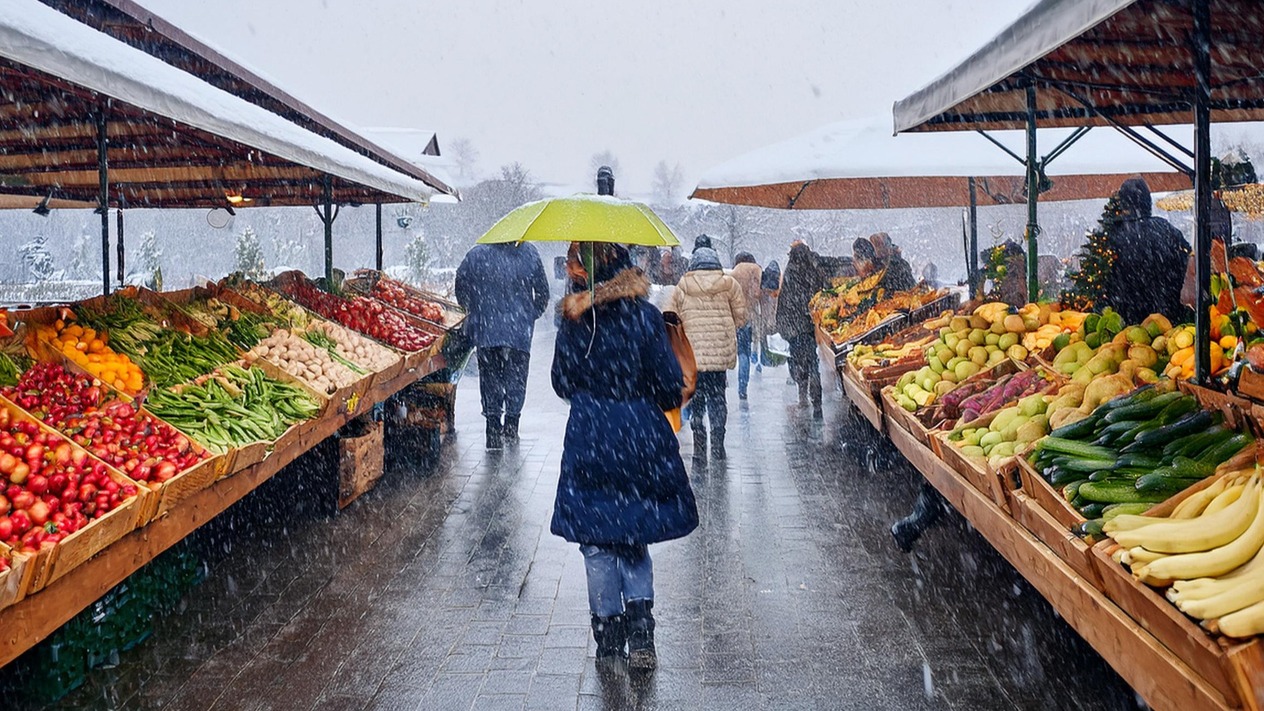Merkez Bankası 2025'in ilk enflasyon raporunu açıkladı: Yıl sonu tahmini yüzde 24'e yükseltildi
