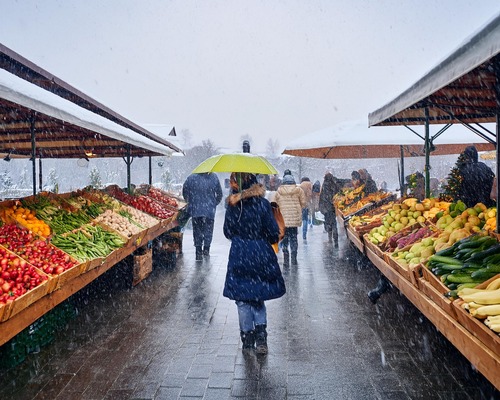 Merkez Bankası 2025'in ilk enflasyon raporunu açıkladı: Yıl sonu tahmini yüzde 24'e yükseltildi