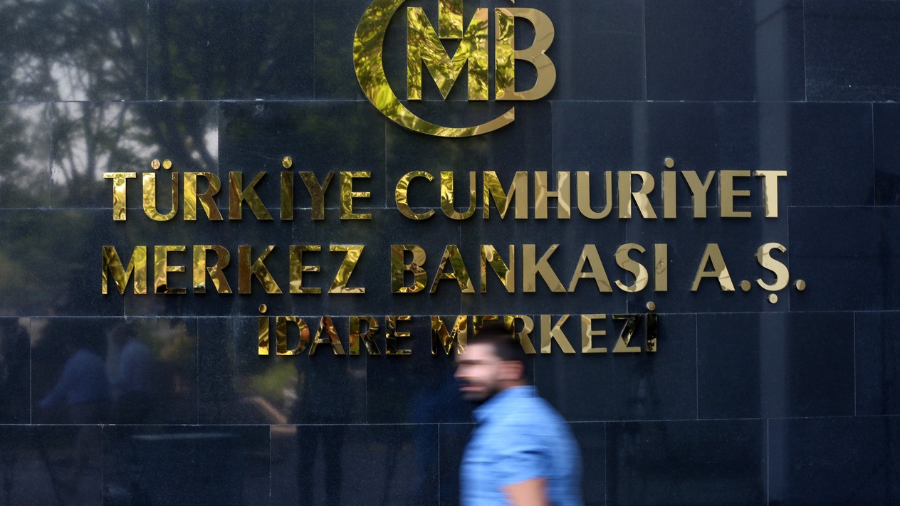 Merkez bankası 2025 yılını 1 trilyon liranın üzerinde zararla kapattı