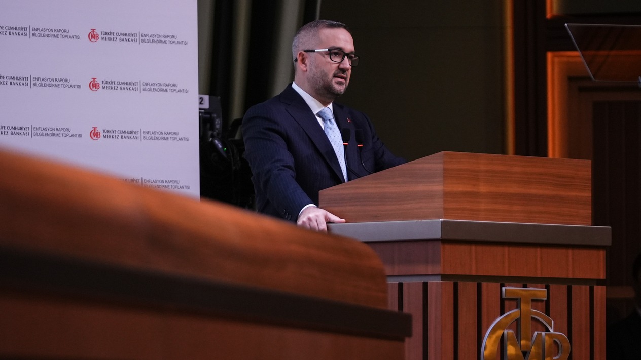 Merkez Bankası Başkanı Karahan'dan dezenflasyon mesajı