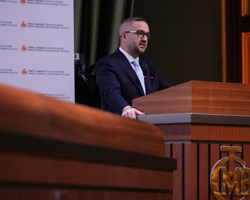 Merkez Bankası Başkanı Karahan'dan dezenflasyon mesajı
