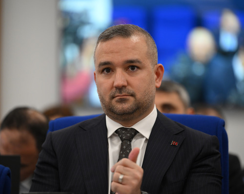 Merkez Bankası ile bankacılık sektörü bir araya geldi