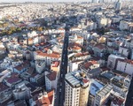 Konut fiyatlarında reel düşüş nisan ayında da sürdü