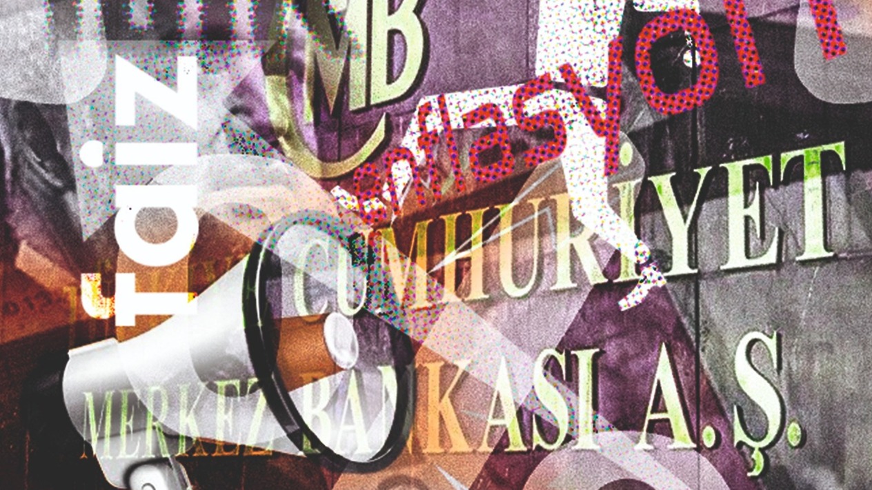 Merkez Bankası politika faizini yüzde 46’ya yükseltti