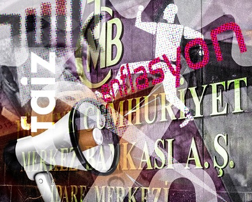 Merkez Bankası politika faizini yüzde 46’ya yükseltti