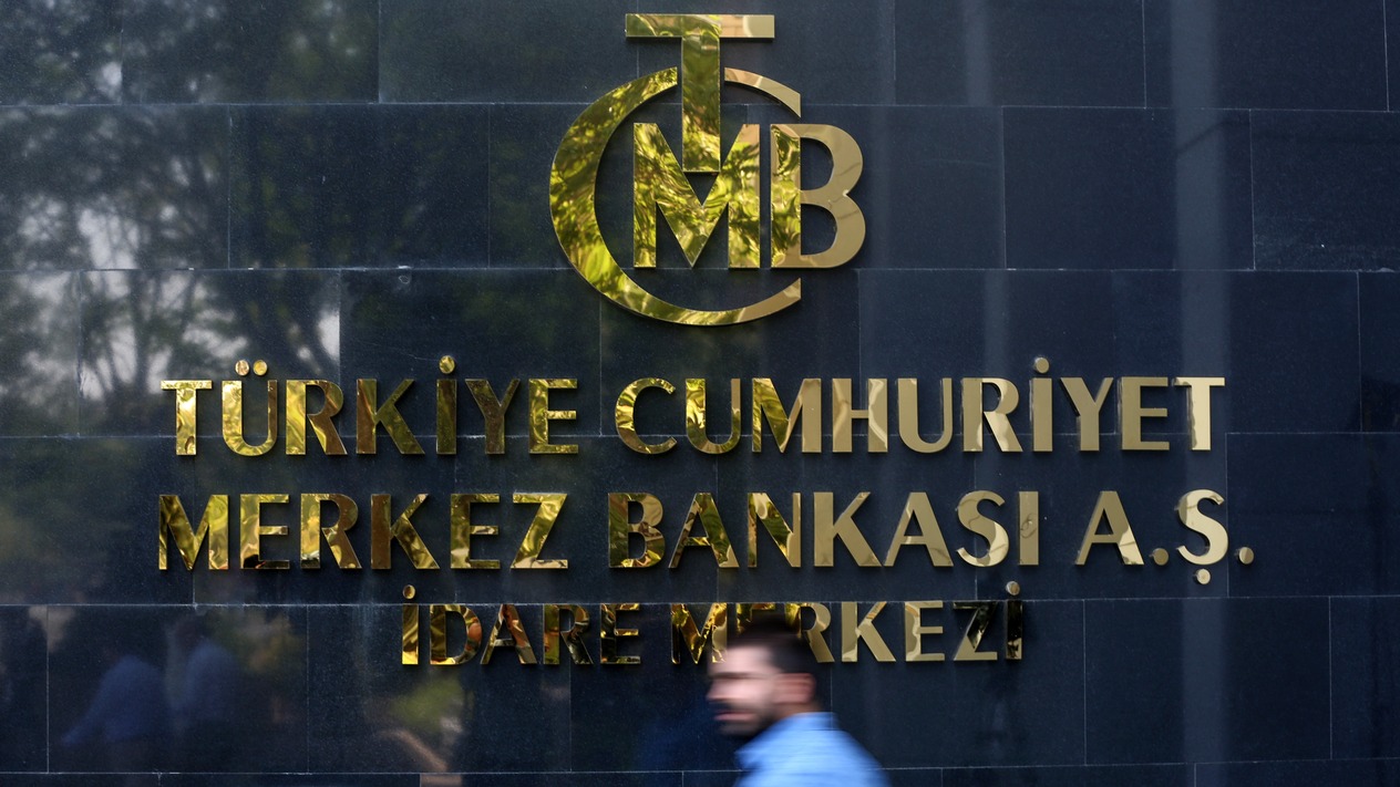 Merkez Bankası rezervleri 164,4 milyar dolara yükseldi