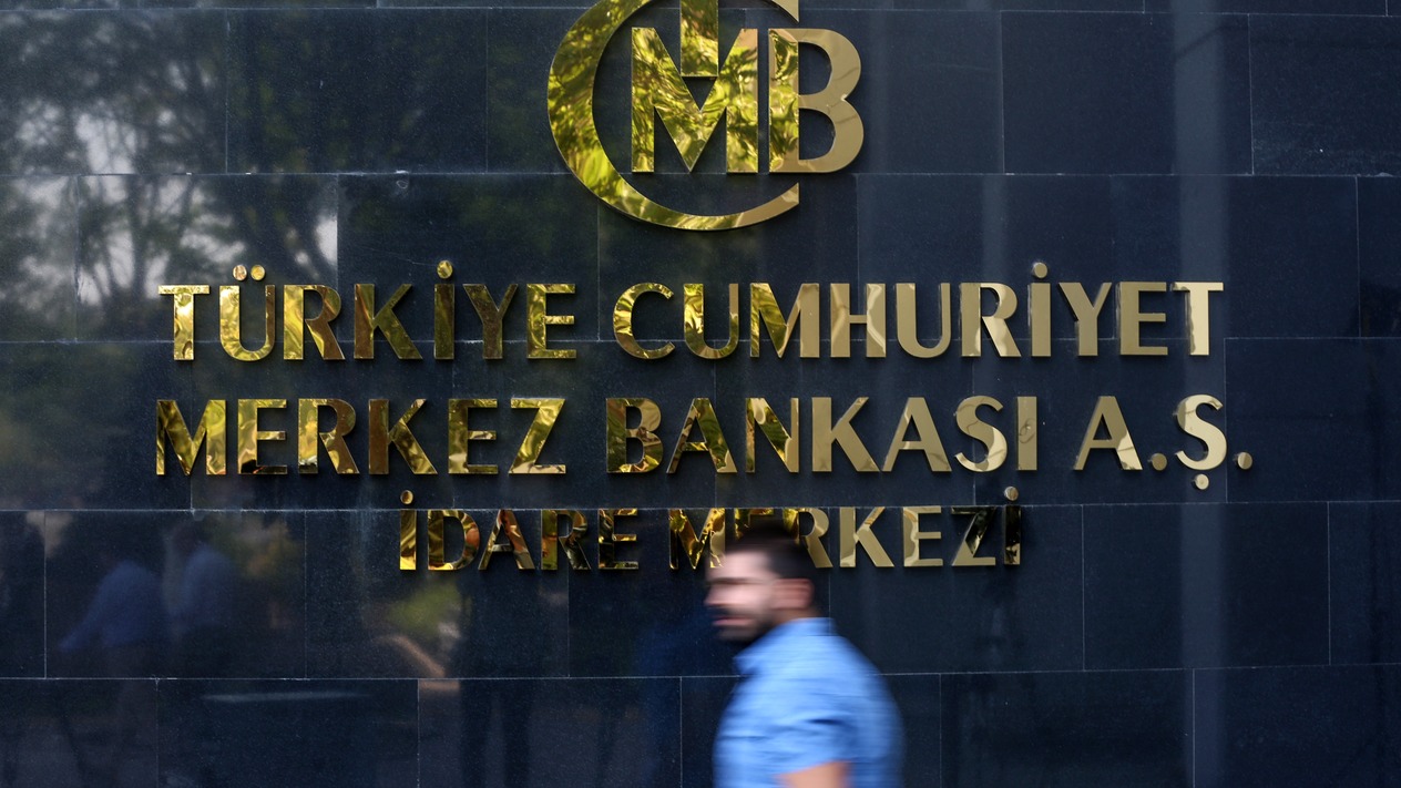 Merkez Bankası rezervleri 4 haftanın en düşük seviyesinde