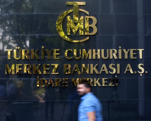 Merkez Bankası rezervleri 4 haftanın en düşük seviyesinde