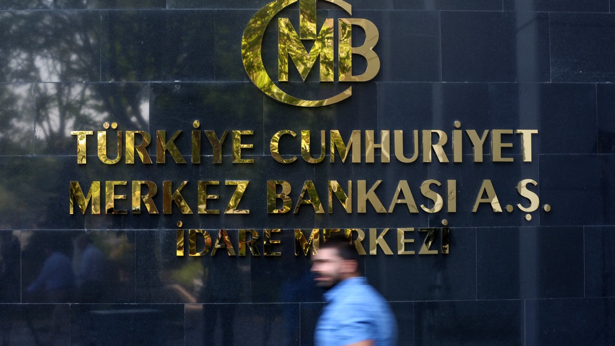 Merkez Bankası rezervleri altı hafta sonra artışa geçti