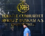 Merkez Bankası rezervleri altı hafta sonra artışa geçti