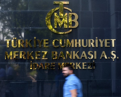 Merkez Bankası rezervleri altı hafta sonra artışa geçti