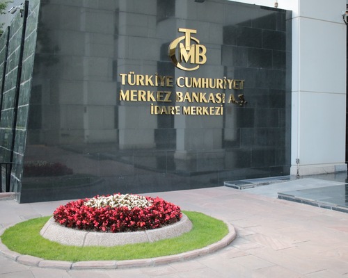 Merkez Bankası rezervleri dört haftanın ardından ilk kez geriledi