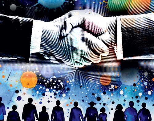 Merkezdeki güç: Sigorta