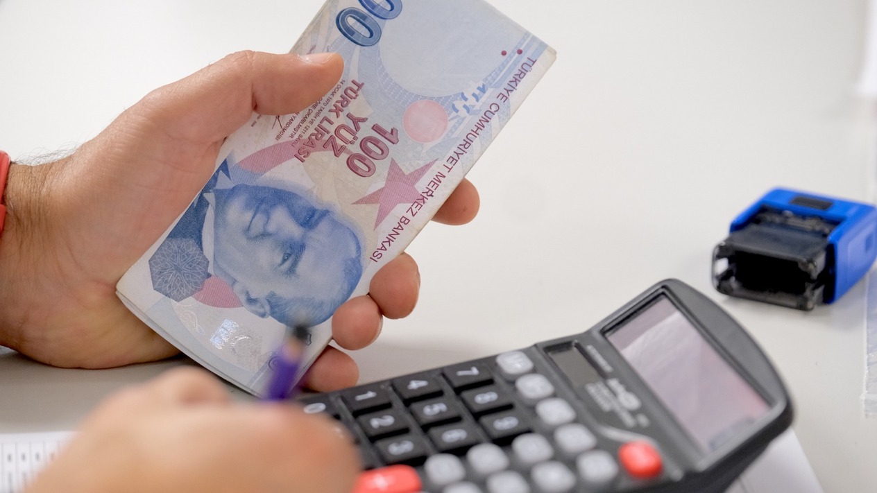 Merkezi bütçede temmuz açığı 378,1 milyar liraya ulaştı