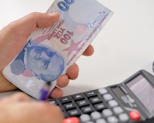 Merkezi bütçede temmuz açığı 378,1 milyar liraya ulaştı