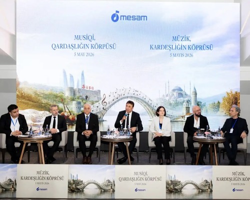 Mesam 40. yılında Azerbaycanlı üyeleriyle Bakü’de buluştu