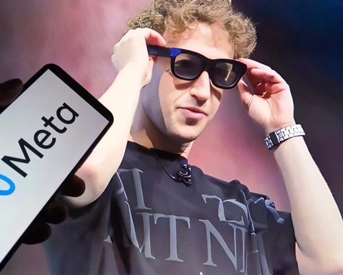 Meta ekranlı akıllı gözlüğünü piyasaya sürdü