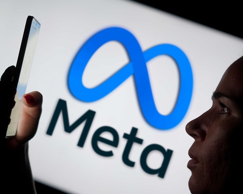 Meta hisselerinde sert düşüş