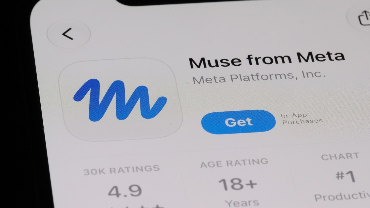 Meta’nın yapay zeka asistanı Muse ABD’de 22 günde beş milyon kez indirildi