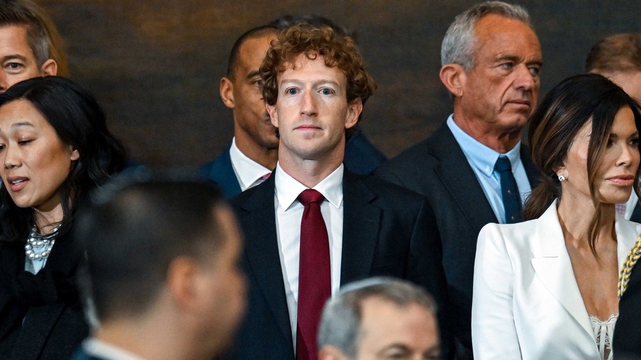 Meta’nın yeni başkanı Trump’ın eski ekibinden