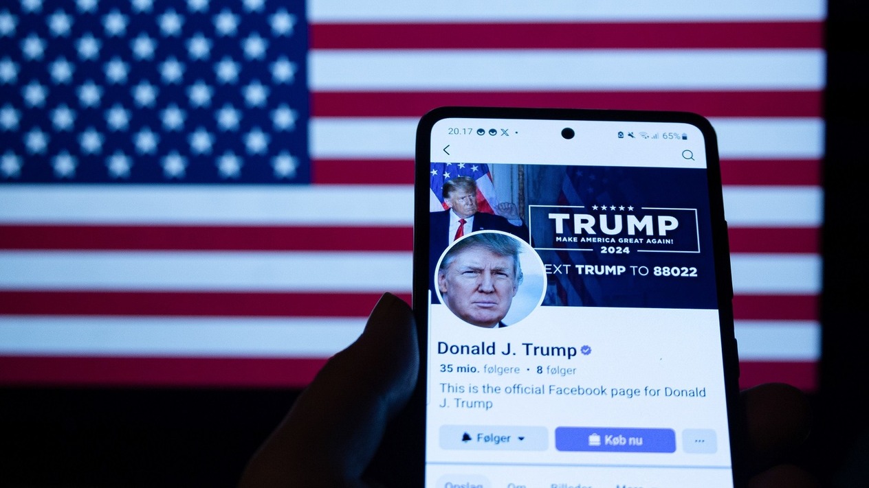 Meta Trump'ın Açtığı davada uzlaştı: 25 milyon dolar ödeyecek