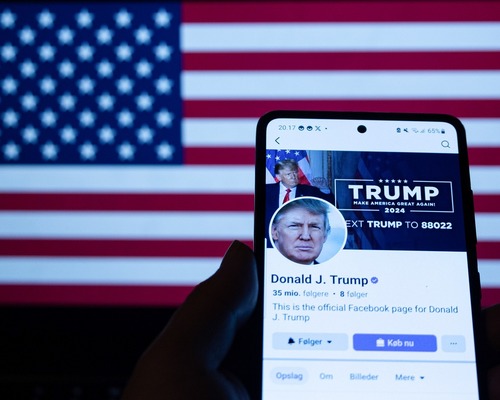 Meta Trump'ın Açtığı davada uzlaştı: 25 milyon dolar ödeyecek