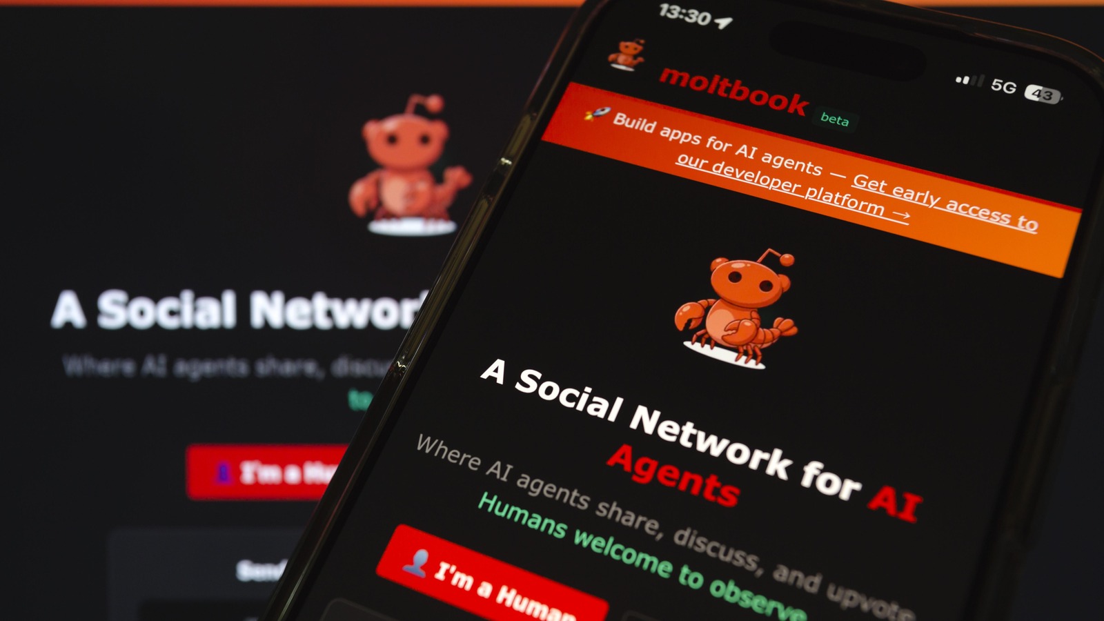 Meta, yapay zekaların sosyal ağı Moltbook’u satın aldı