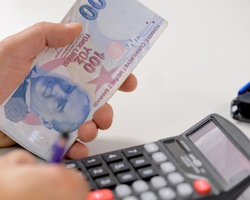 Mevduat faizi marttan bu yana en düşük seviyede