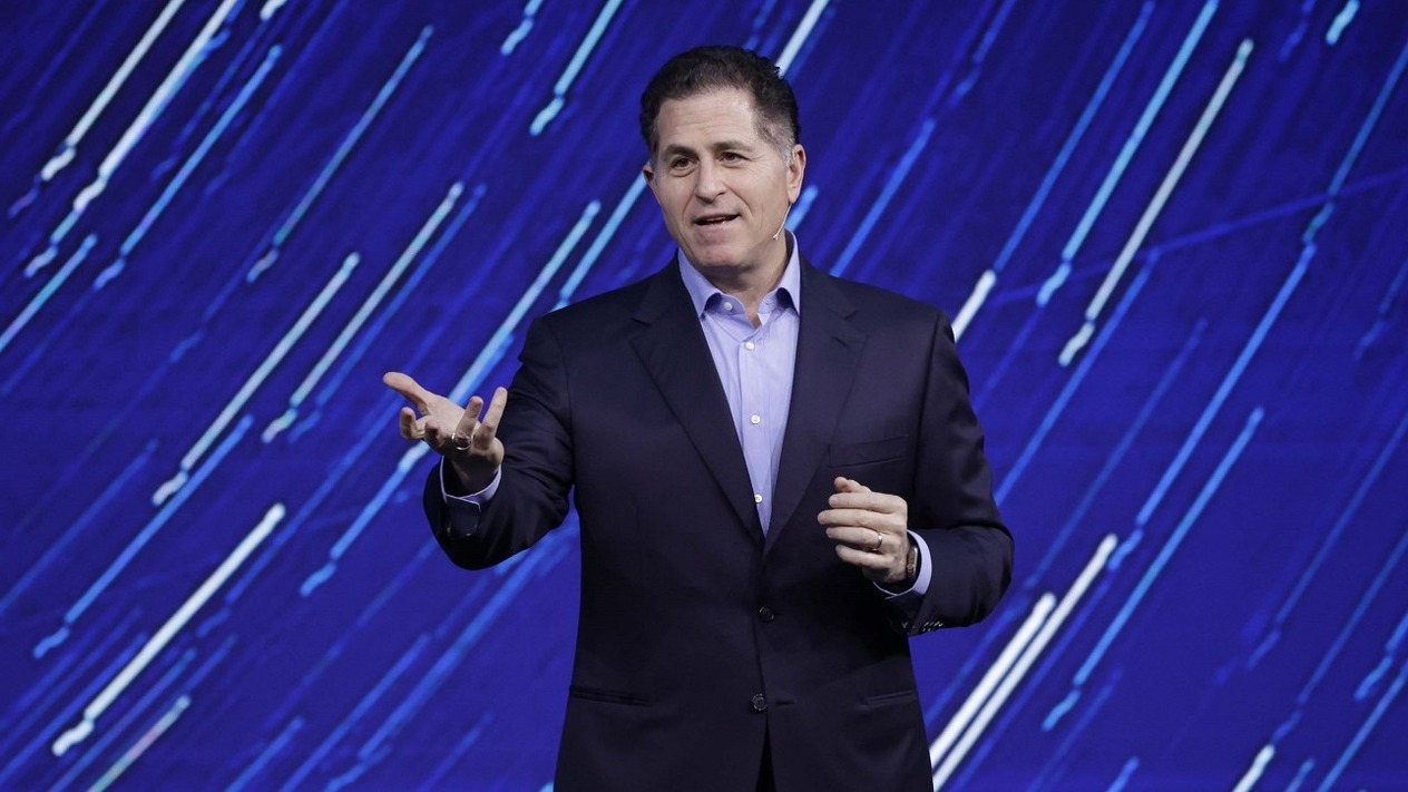 Michael Dell ilk kez dünyanın en zenginleri arasında üçüncü sıraya yükseldi
