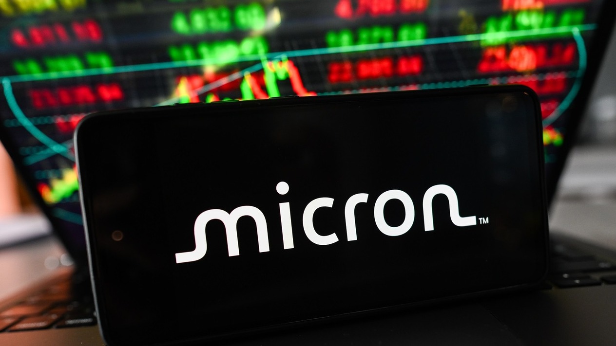 Micron rekor gelir açıkladı: Hisseleri yüzde 15 yükseldi