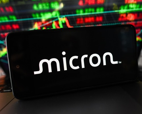 Micron rekor gelir açıkladı: Hisseleri yüzde 15 yükseldi