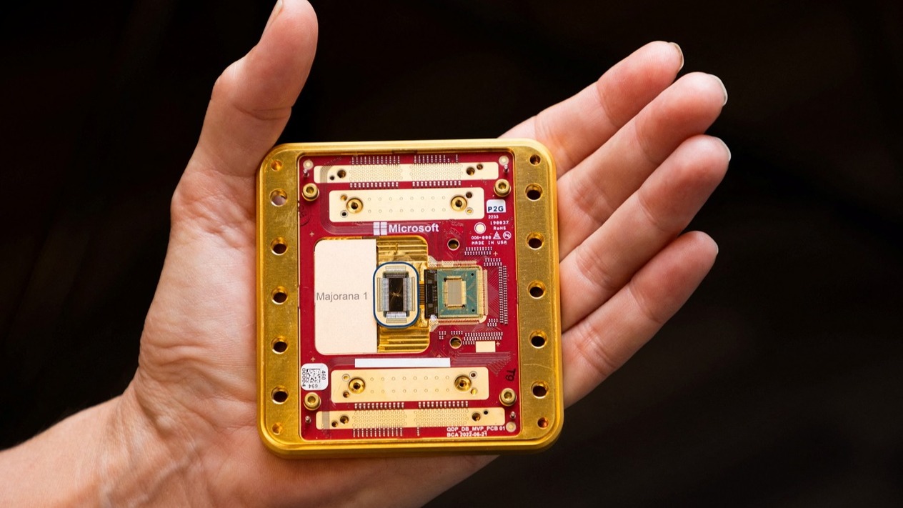 Microsoft 20 yıllık kuantum çalışmalarında başarıya ulaştı mı?