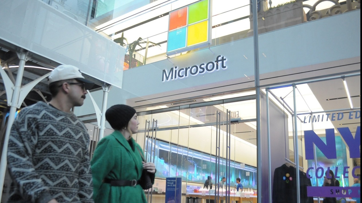 Microsoft 2008’den bu yana en kötü çeyreğini kaydetmeye hazırlanıyor