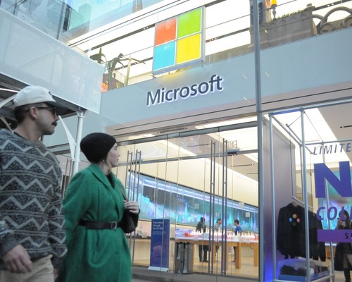 Microsoft 2008’den bu yana en kötü çeyreğini kaydetmeye hazırlanıyor