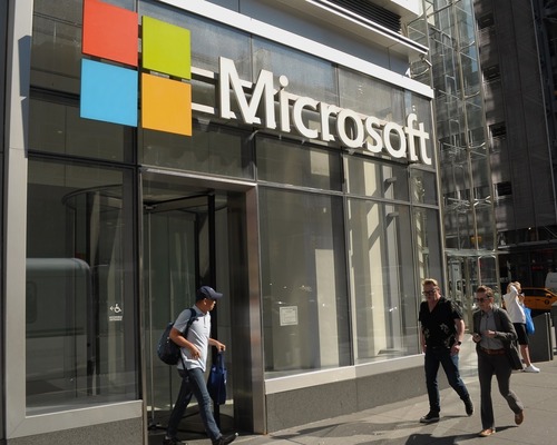 Microsoft hisseleri 2022'den bu yana en kötü gününü yaşadı