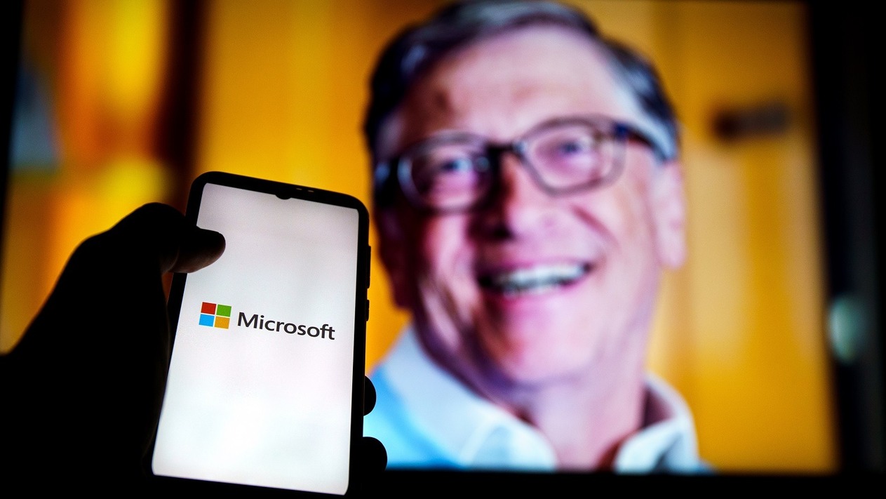 Microsoft, TikTok için masada 