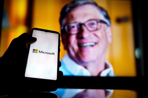 Microsoft, TikTok için masada 