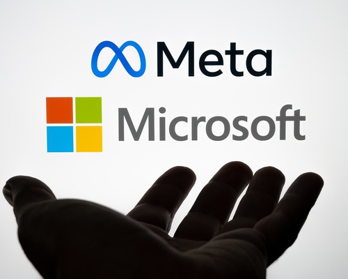 Microsoft ve Meta'nın geliri ocak-mart döneminde beklentileri aştı